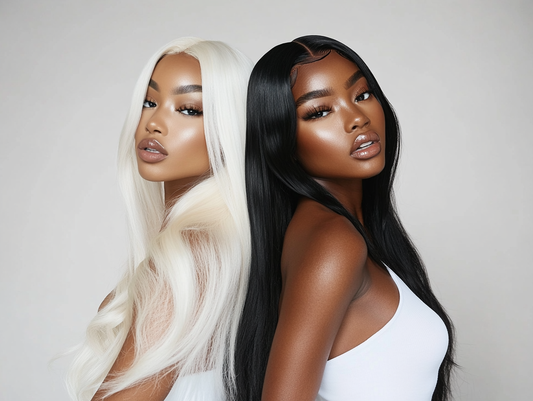 The Perfect Wig for Your Face Shape