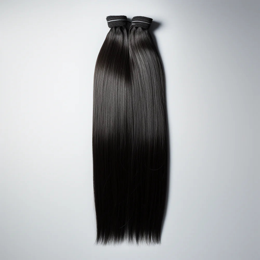 Hair Goals Raw Straight Luxe