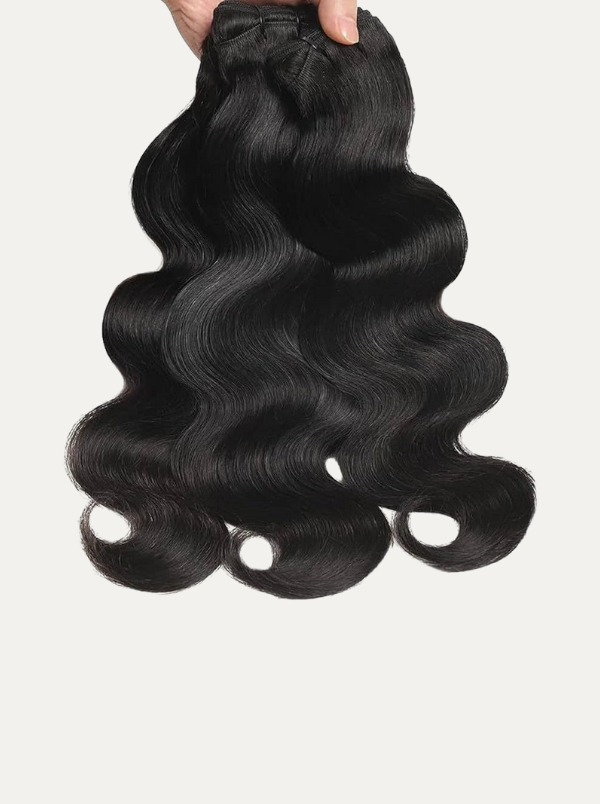 Hair Goals Raw Wavy Luxe