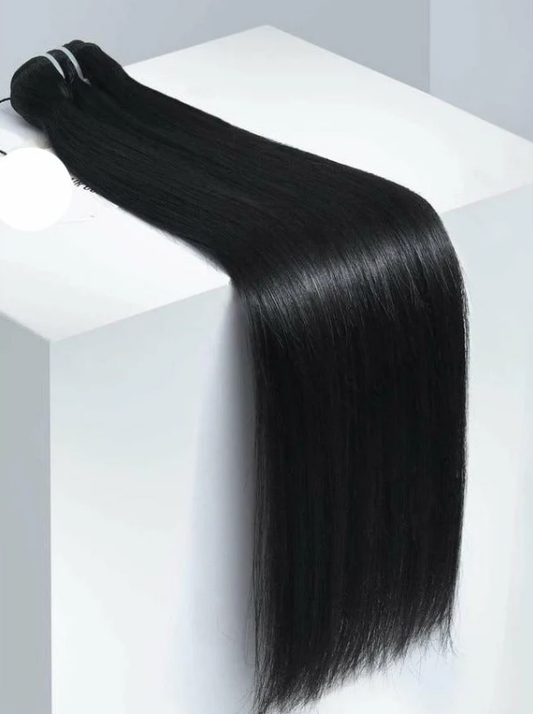Hair Goals Raw Straight Luxe