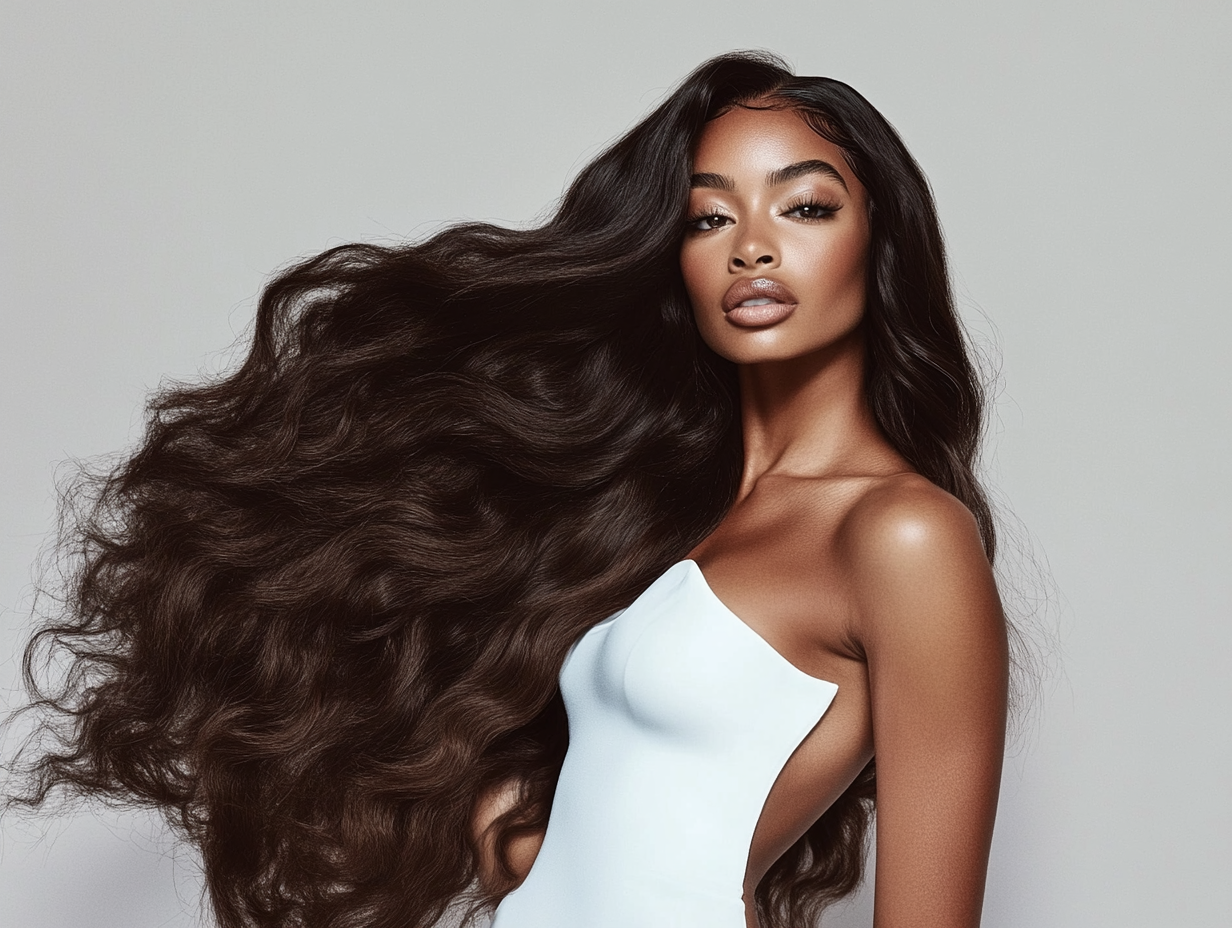 HAIR EXTENSIONS
