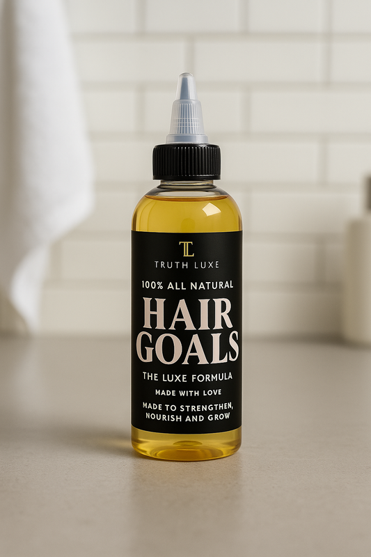 Truth Luxe Hair Goals Hair Oil