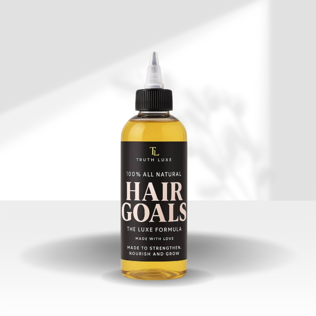 Truth Luxe Hair Goals Hair Oil