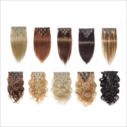Silk Straight- Raw Hair