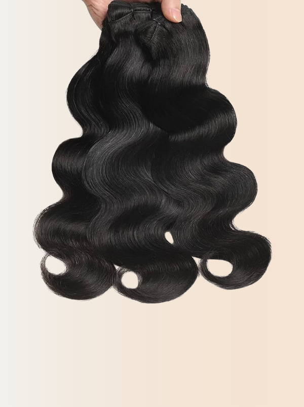 Hair Goals Raw Wavy Luxe
