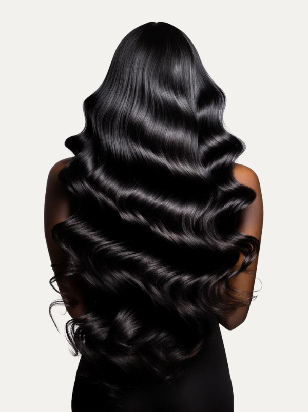 Hair Goals Raw Wavy Luxe