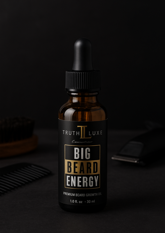 Big Beard Energy Beard